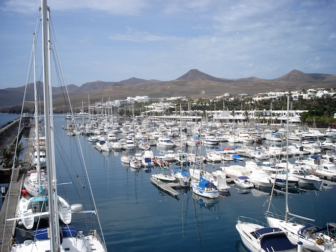 Lanz Marina View